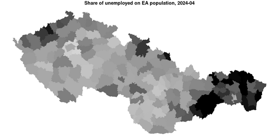 unemployment of Slovakia and Czechia unemployment-slovakia-and-czechia