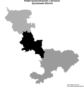 nezamestnanosť v okresoch Żyrardowski akt/podiel-nezamestnanosti-PL926-lau